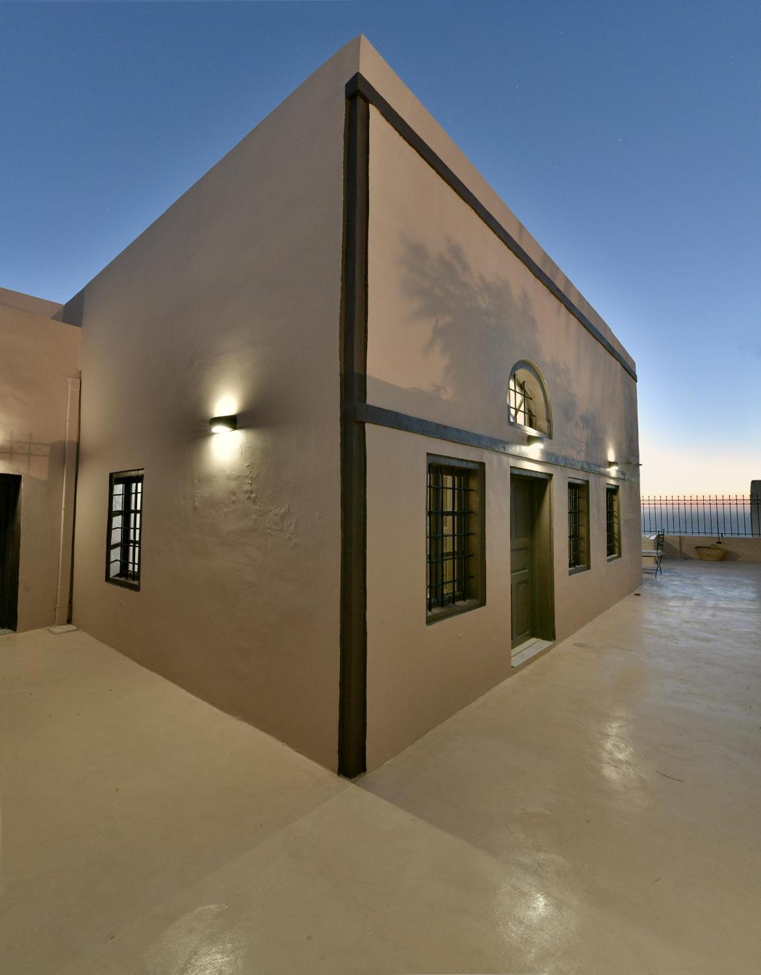 Oia Unique Homes By K&K מראה חיצוני תמונה