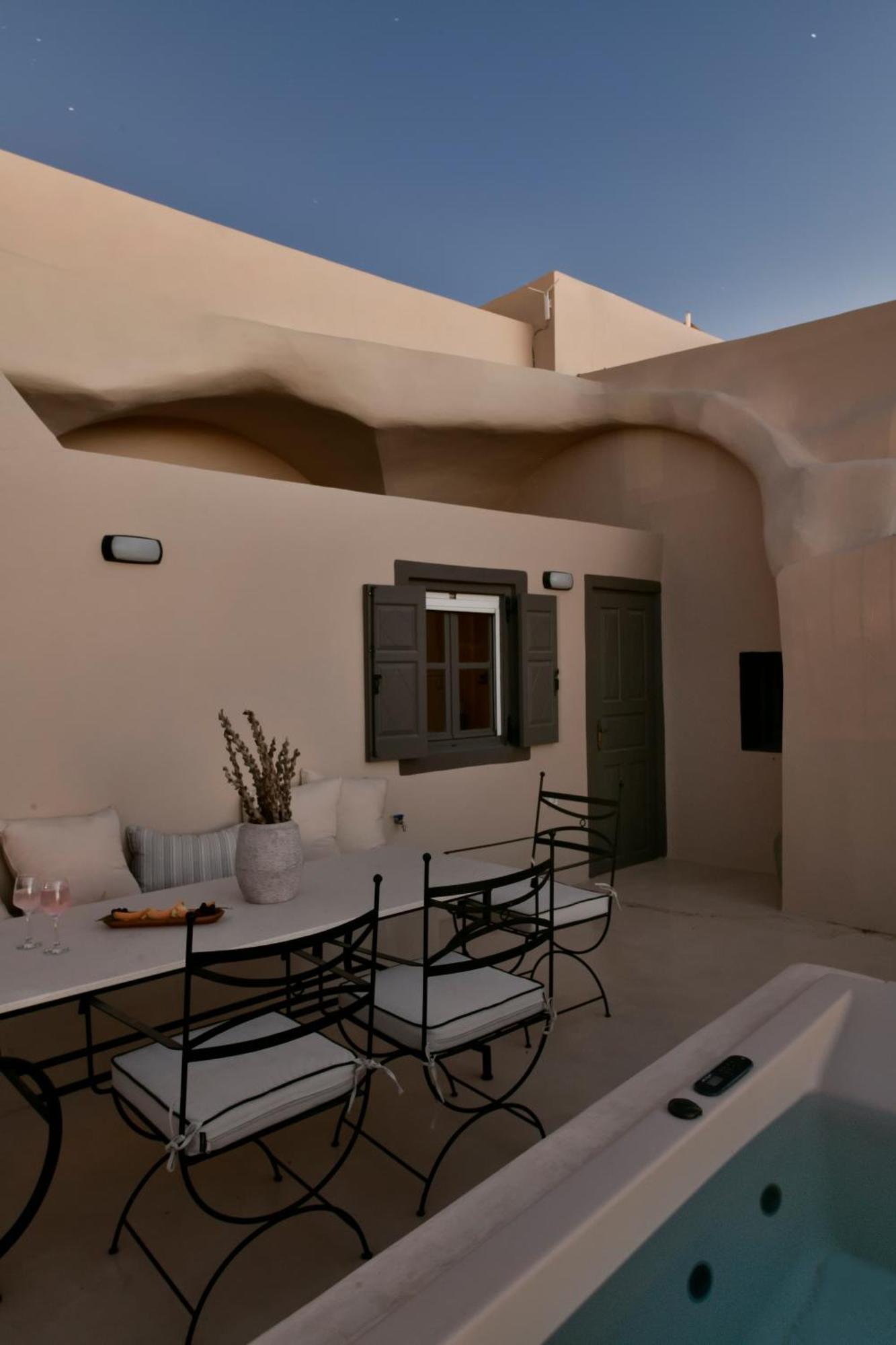Oia Unique Homes By K&K מראה חיצוני תמונה