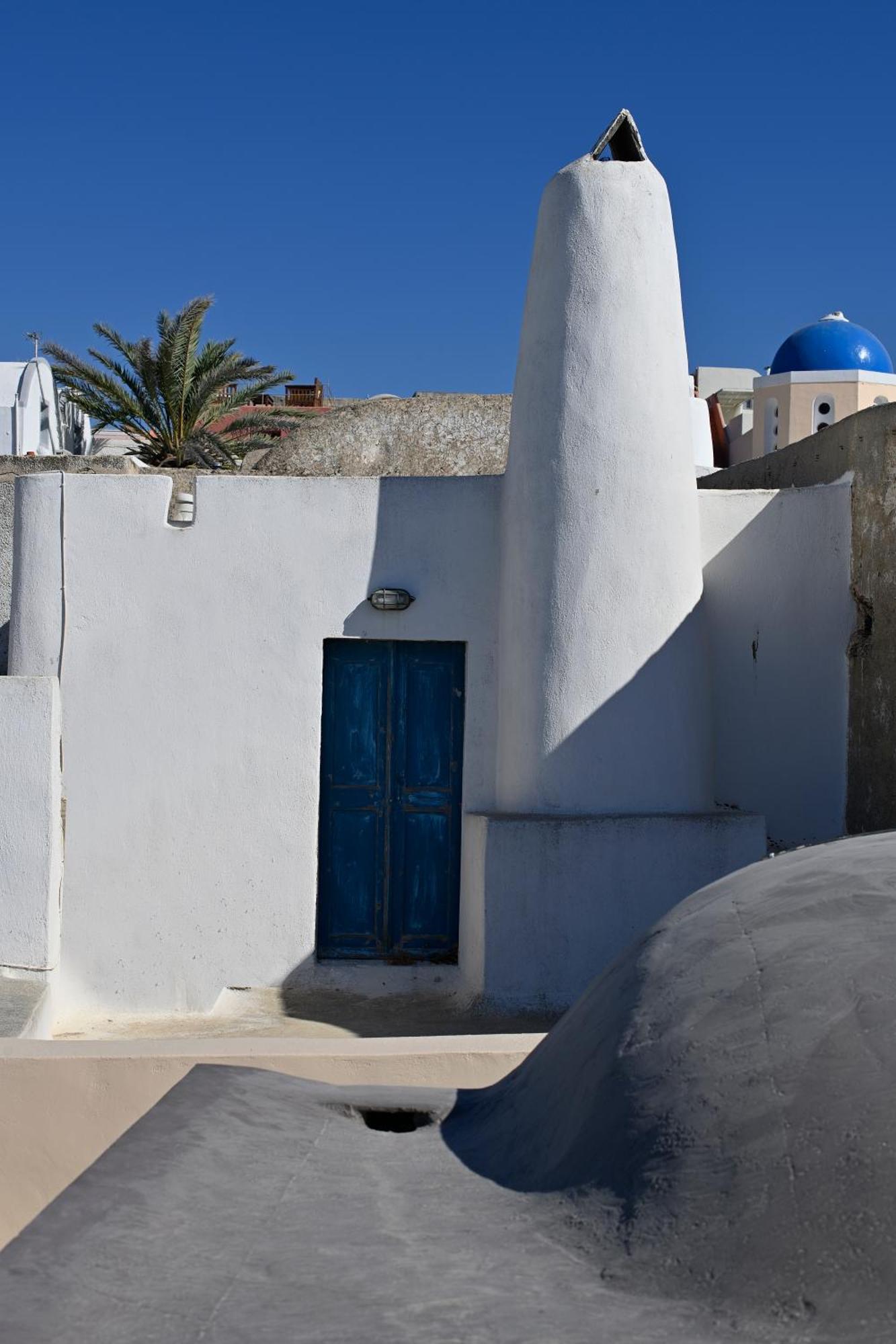 Oia Unique Homes By K&K מראה חיצוני תמונה
