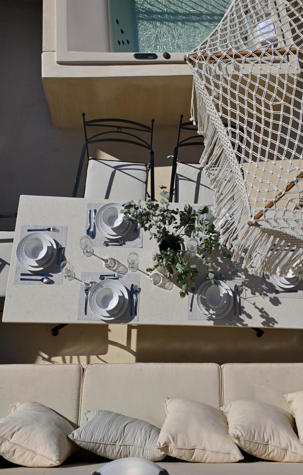 Oia Unique Homes By K&K מראה חיצוני תמונה