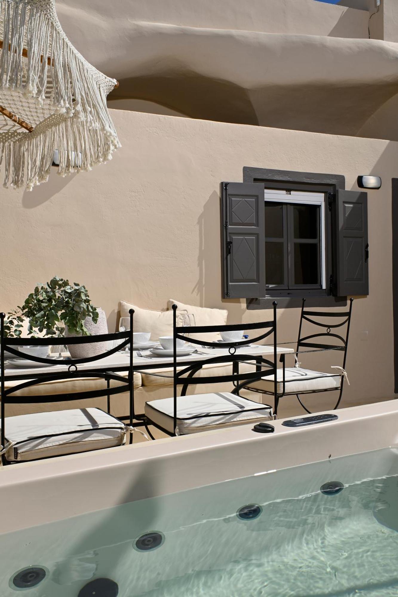 Oia Unique Homes By K&K מראה חיצוני תמונה