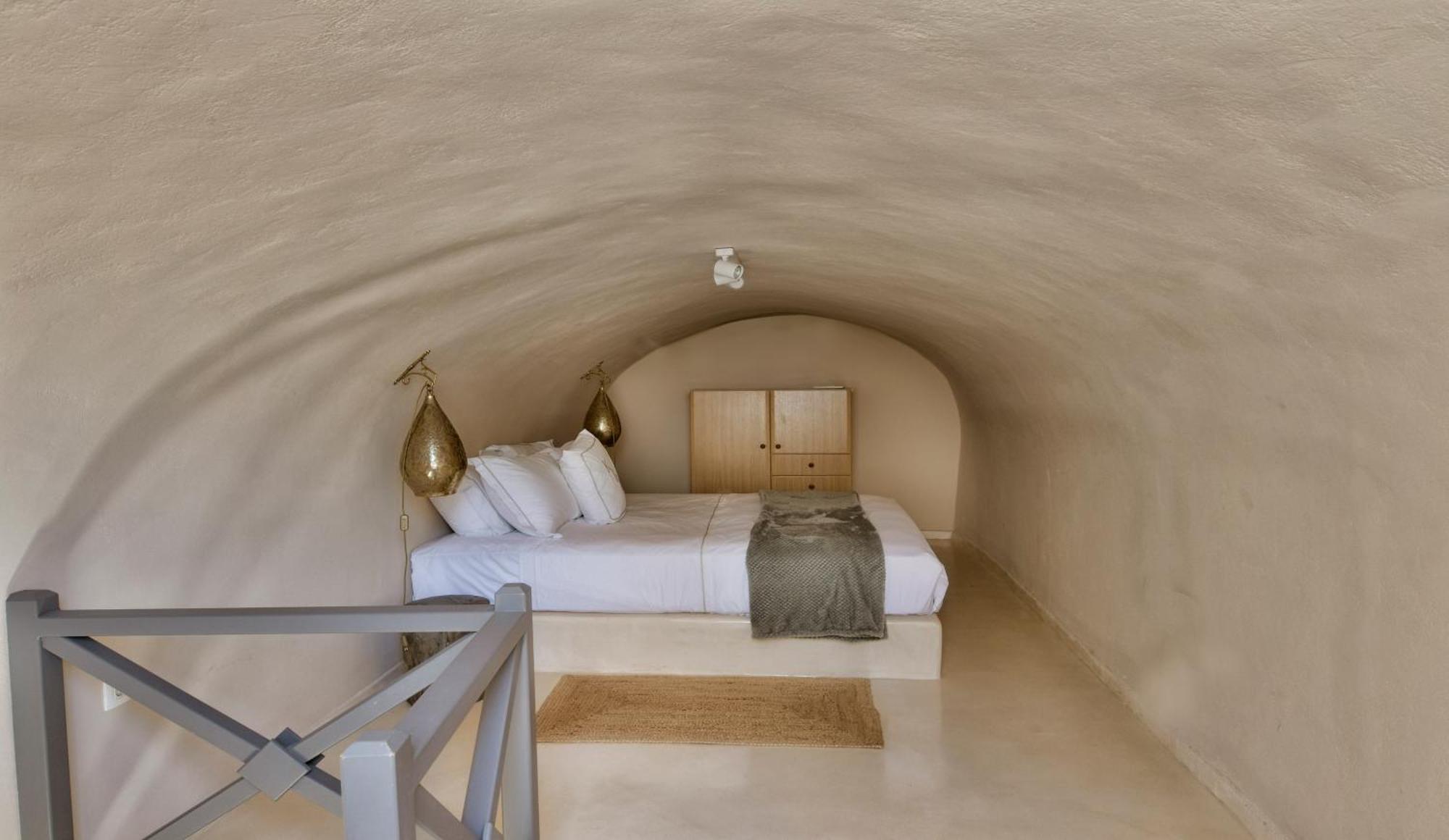 Oia Unique Homes By K&K מראה חיצוני תמונה