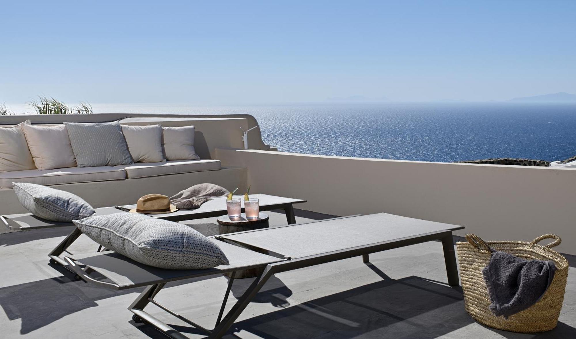 Oia Unique Homes By K&K מראה חיצוני תמונה