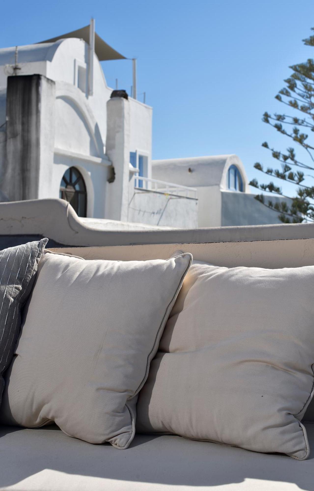 Oia Unique Homes By K&K מראה חיצוני תמונה