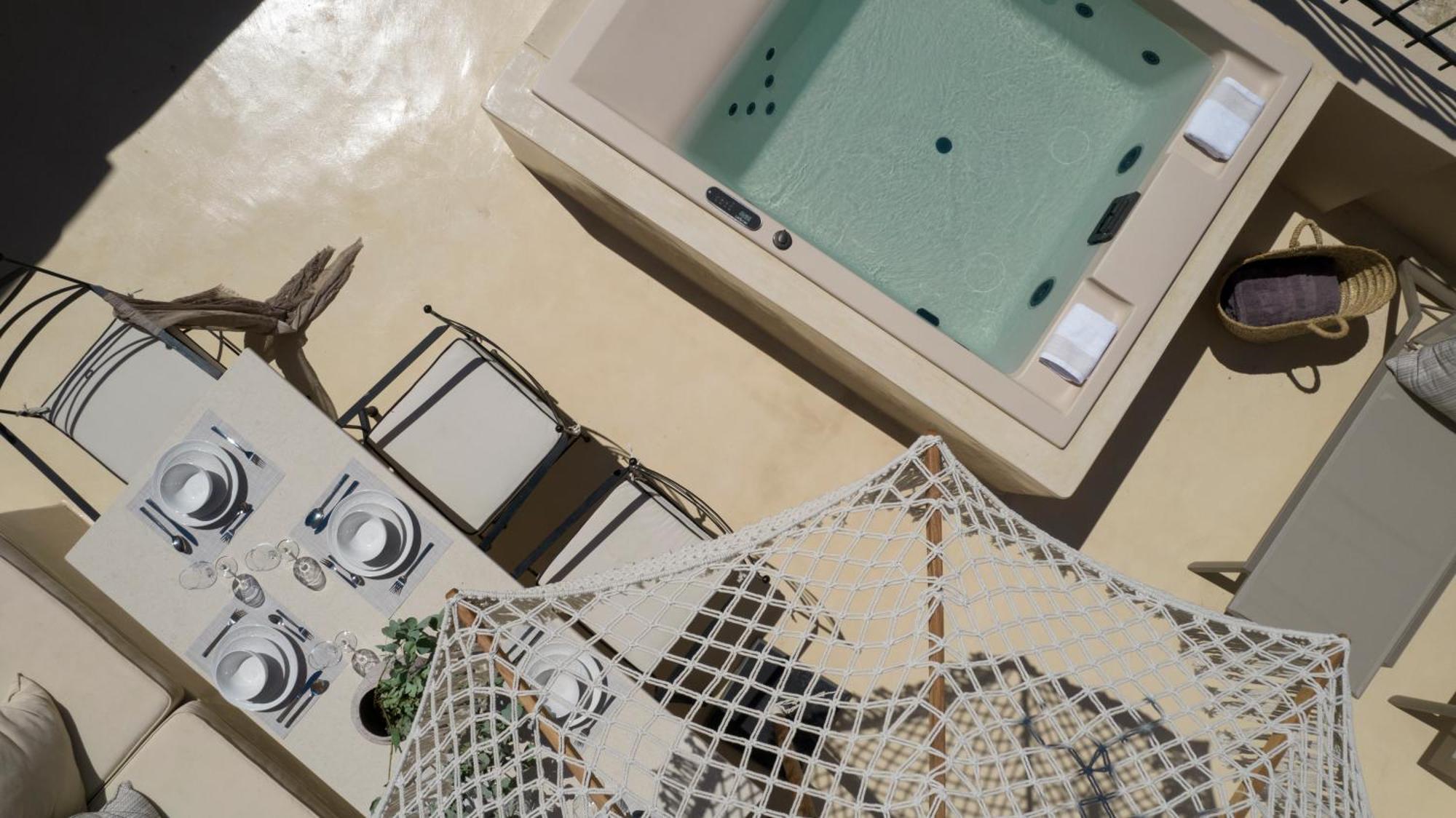 Oia Unique Homes By K&K מראה חיצוני תמונה