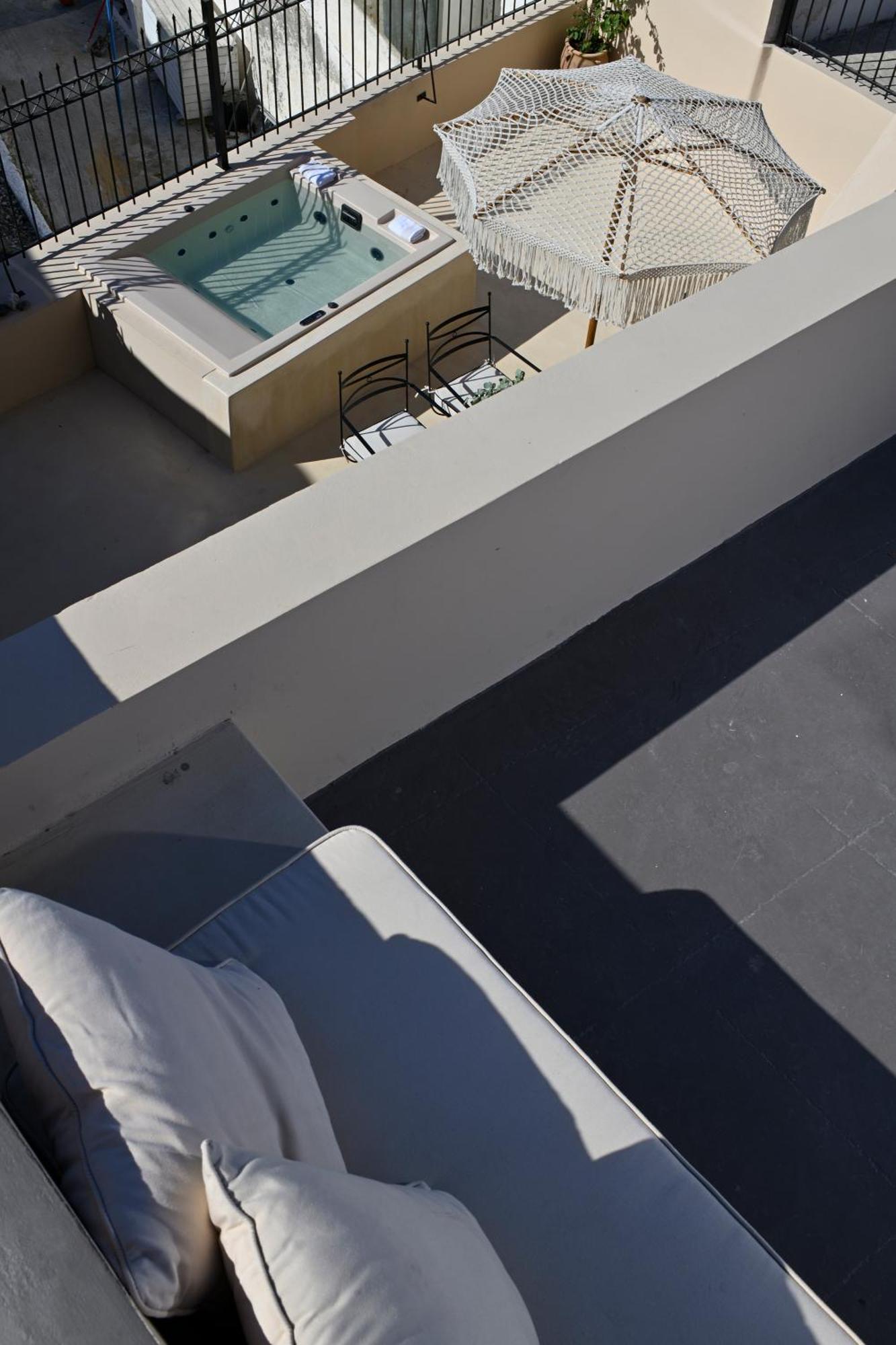 Oia Unique Homes By K&K מראה חיצוני תמונה