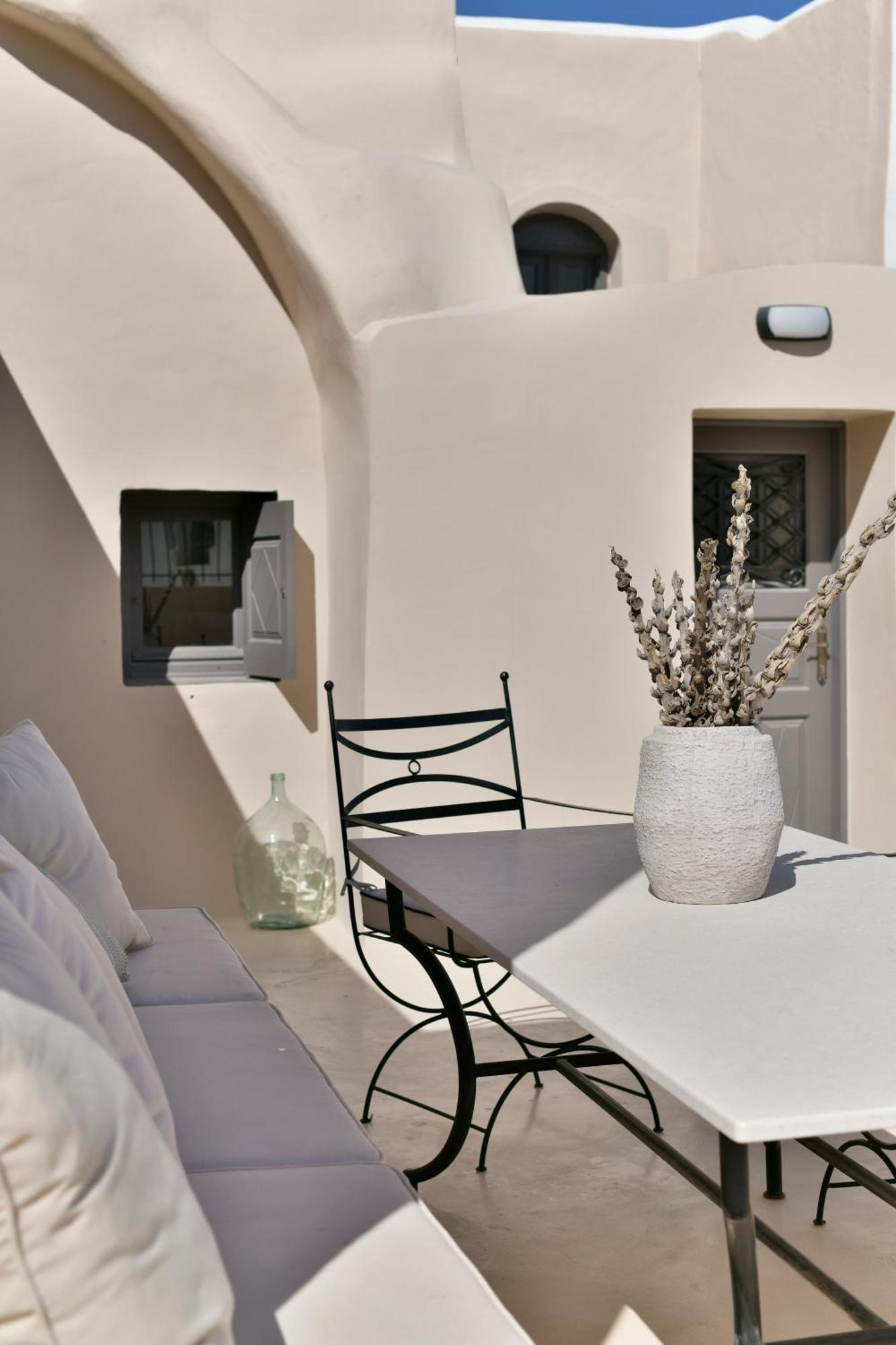 Oia Unique Homes By K&K מראה חיצוני תמונה