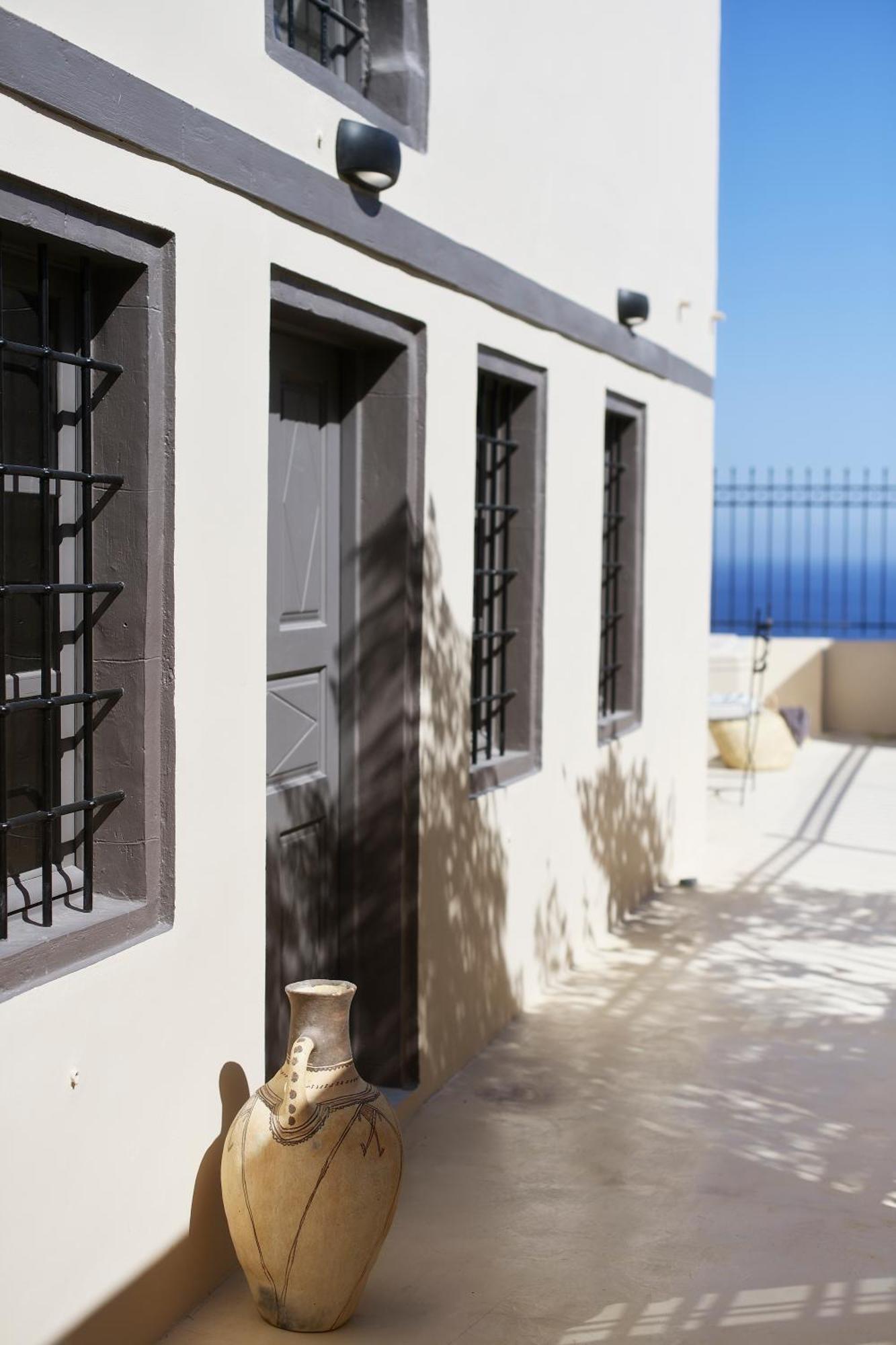 Oia Unique Homes By K&K מראה חיצוני תמונה