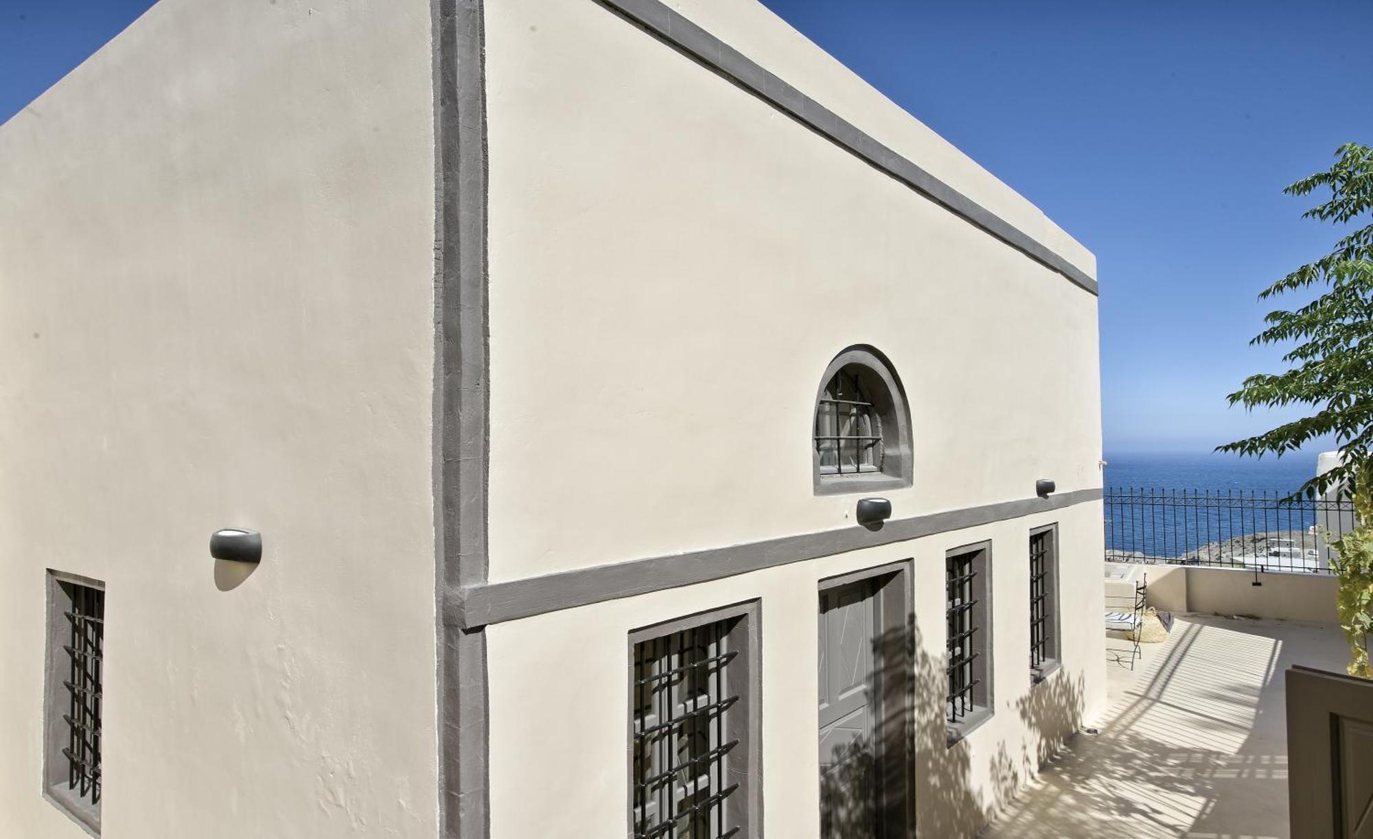 Oia Unique Homes By K&K מראה חיצוני תמונה