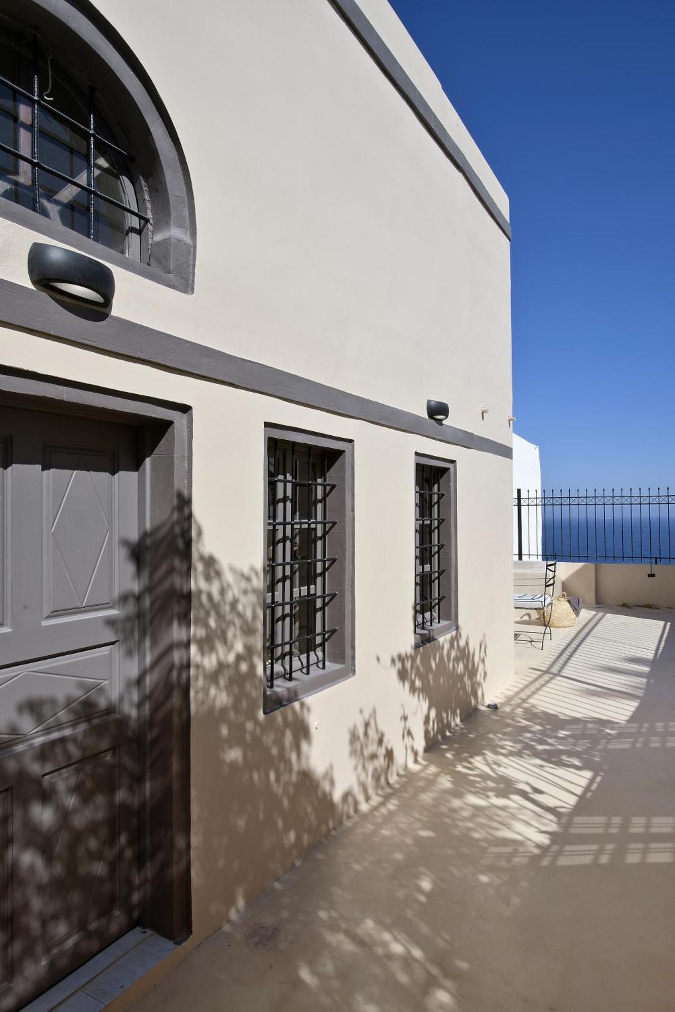 Oia Unique Homes By K&K מראה חיצוני תמונה