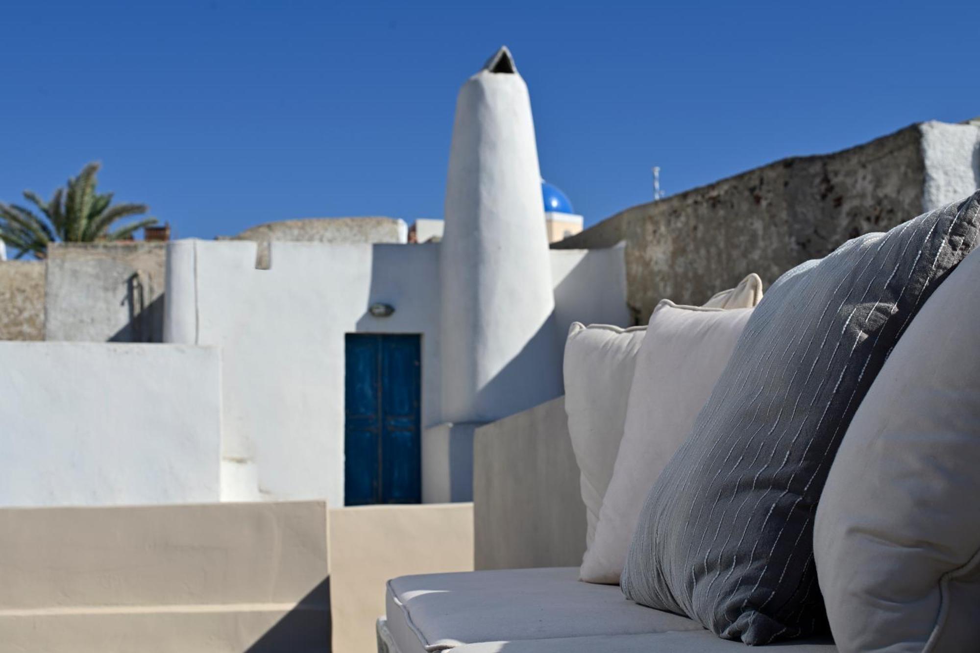 Oia Unique Homes By K&K מראה חיצוני תמונה