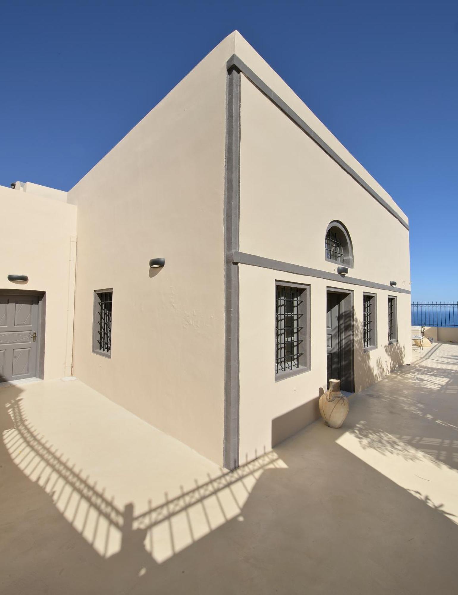 Oia Unique Homes By K&K מראה חיצוני תמונה