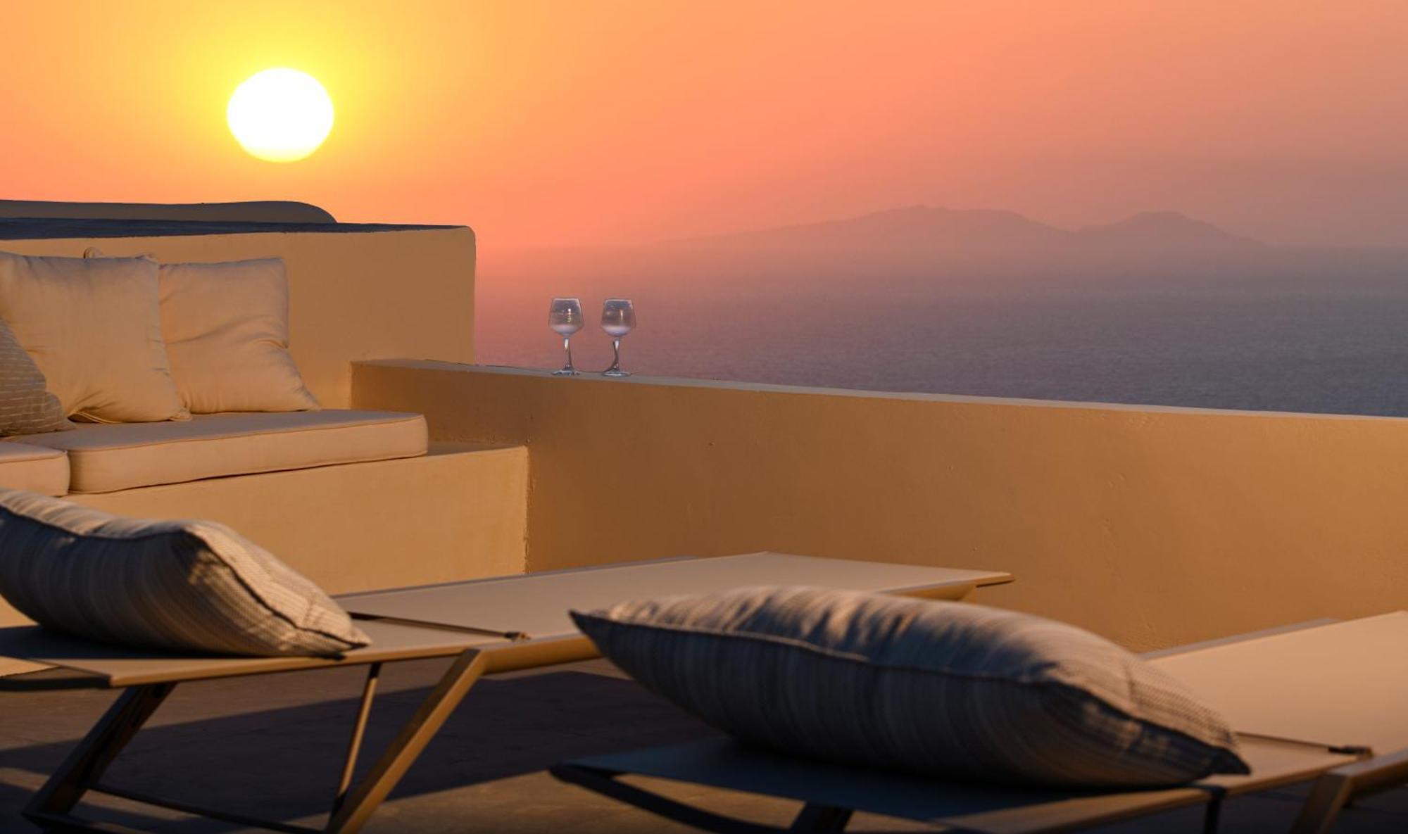 Oia Unique Homes By K&K מראה חיצוני תמונה