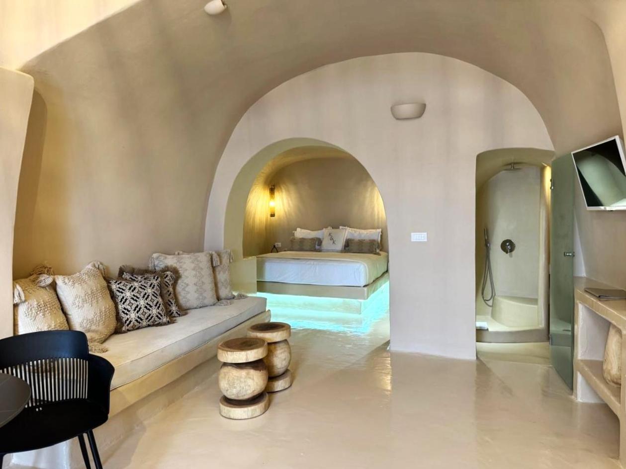 Oia Unique Homes By K&K מראה חיצוני תמונה