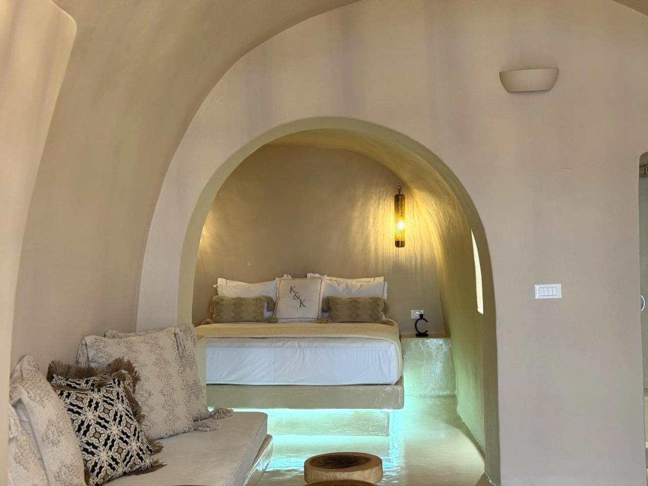 Oia Unique Homes By K&K מראה חיצוני תמונה
