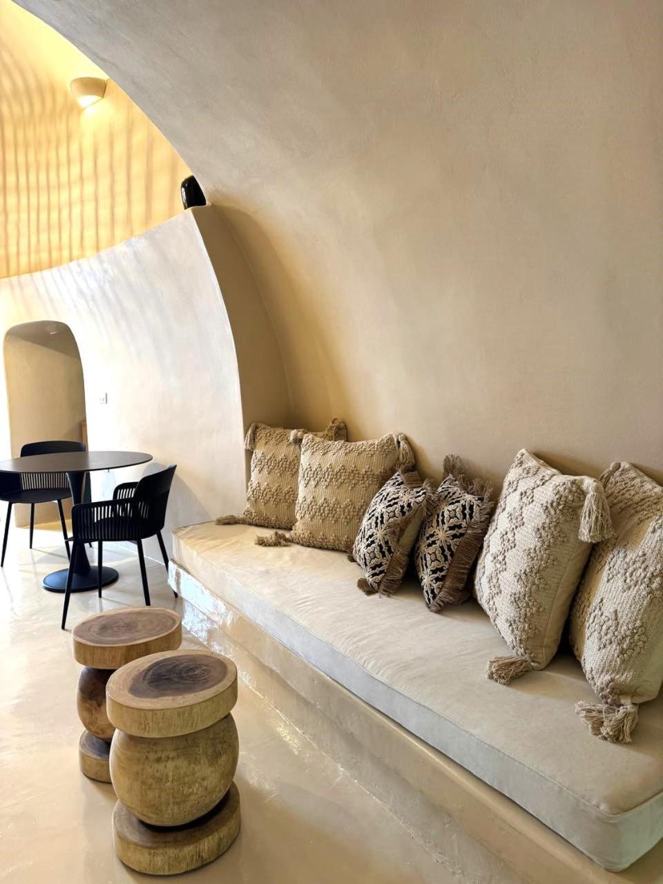 Oia Unique Homes By K&K מראה חיצוני תמונה