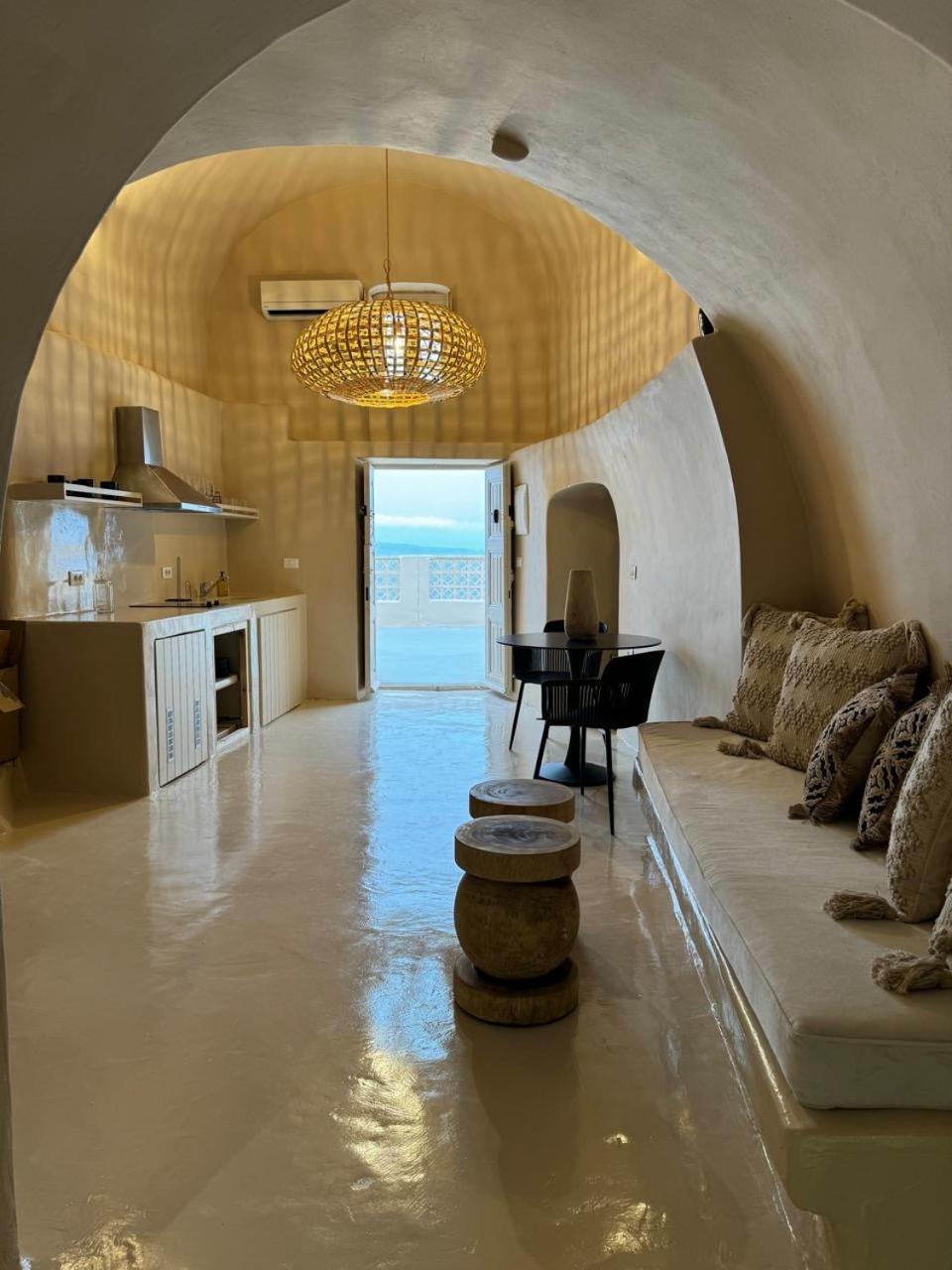 Oia Unique Homes By K&K מראה חיצוני תמונה