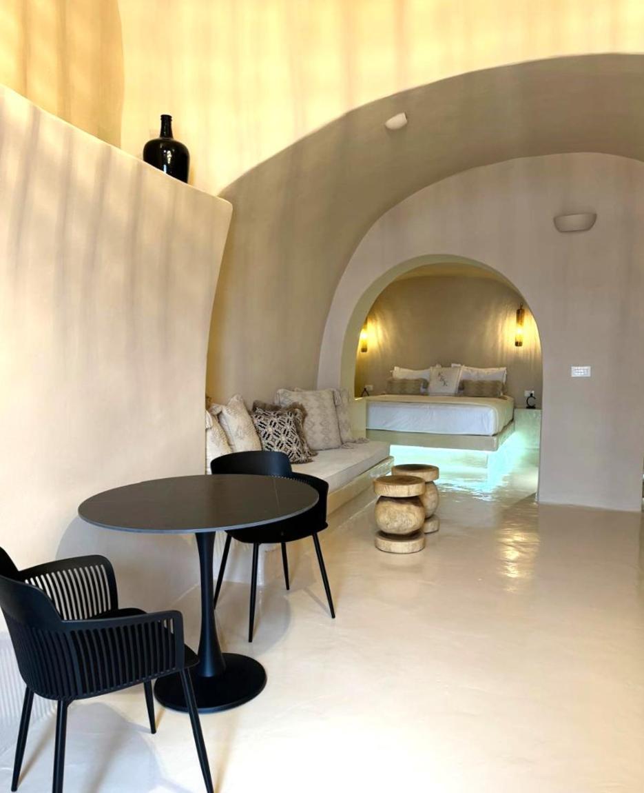 Oia Unique Homes By K&K מראה חיצוני תמונה