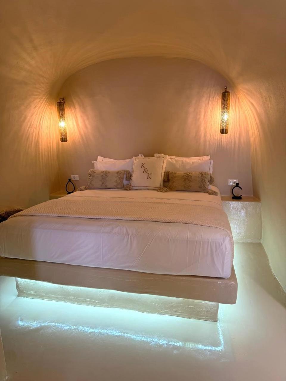 Oia Unique Homes By K&K מראה חיצוני תמונה