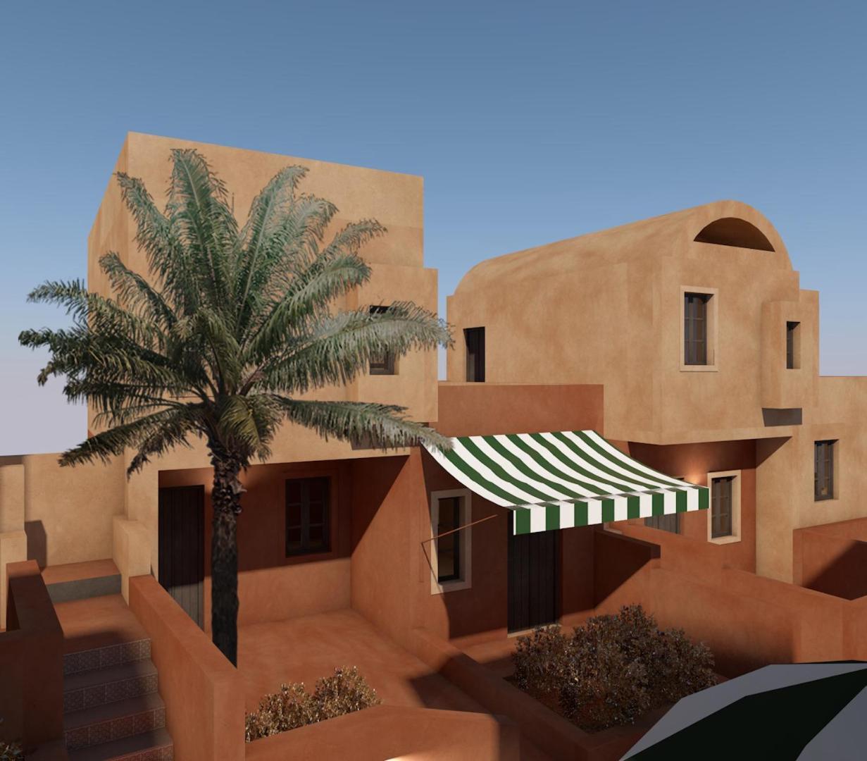 Oia Unique Homes By K&K מראה חיצוני תמונה