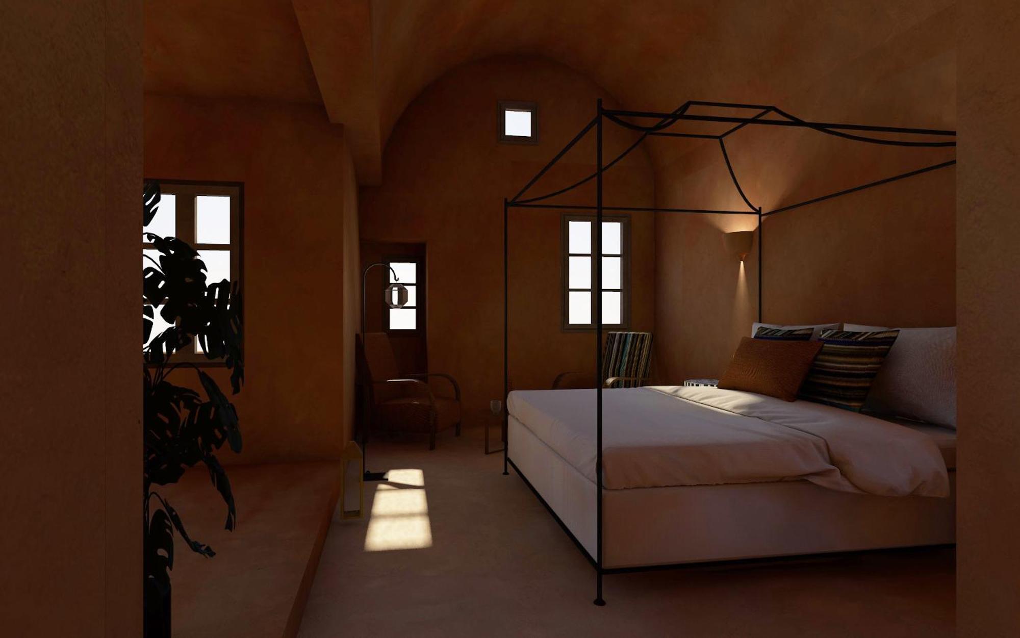 Oia Unique Homes By K&K מראה חיצוני תמונה