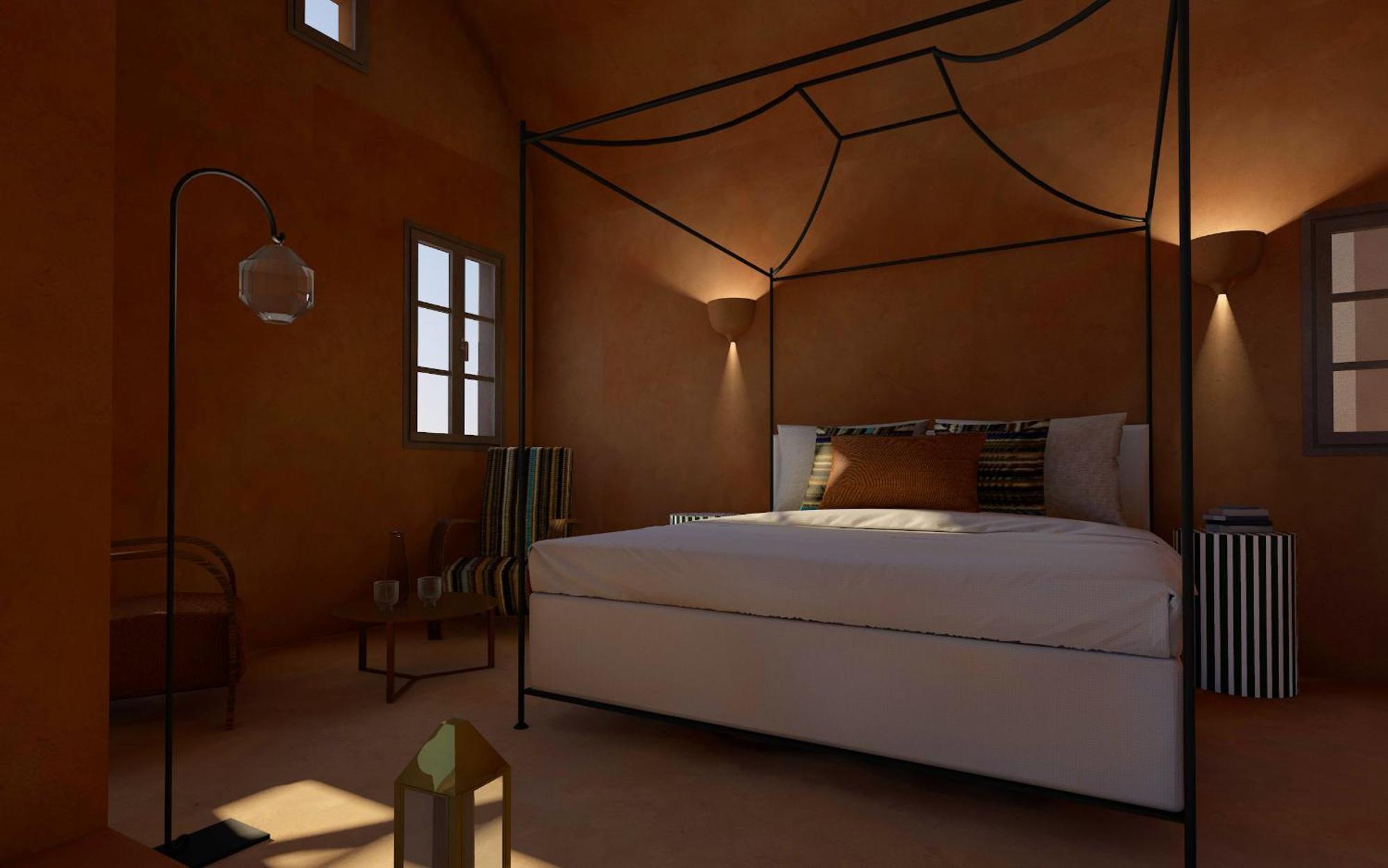 Oia Unique Homes By K&K מראה חיצוני תמונה