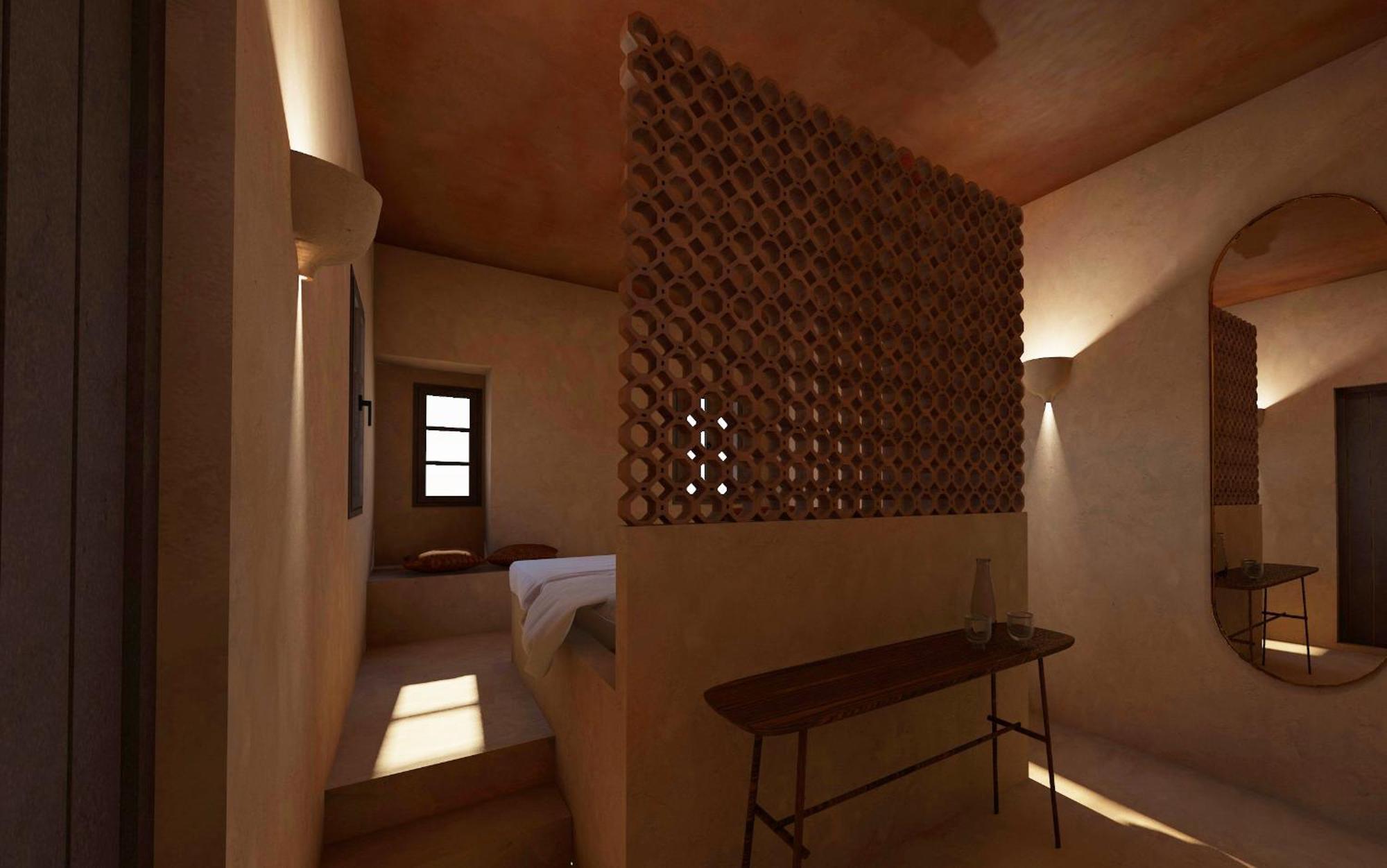 Oia Unique Homes By K&K מראה חיצוני תמונה