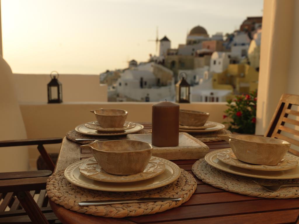 Oia Unique Homes By K&K מראה חיצוני תמונה