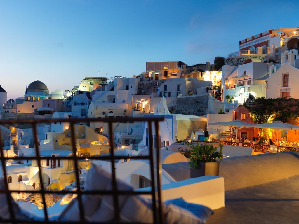 Oia Unique Homes By K&K מראה חיצוני תמונה